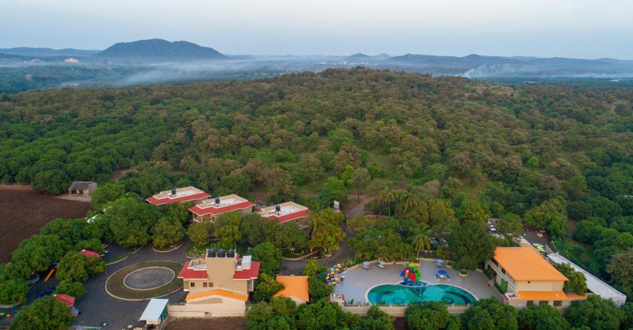 Sterling Gir Hotel Talala Buitenkant foto