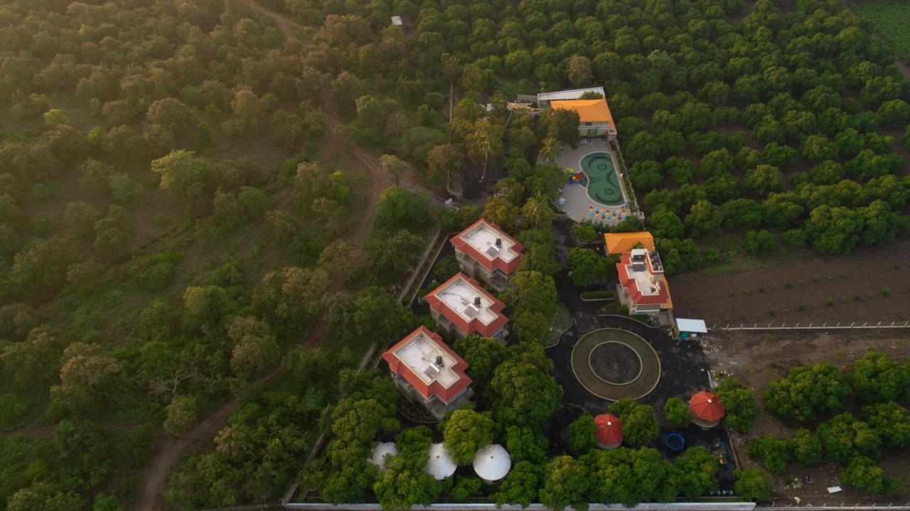 Sterling Gir Hotel Talala Buitenkant foto