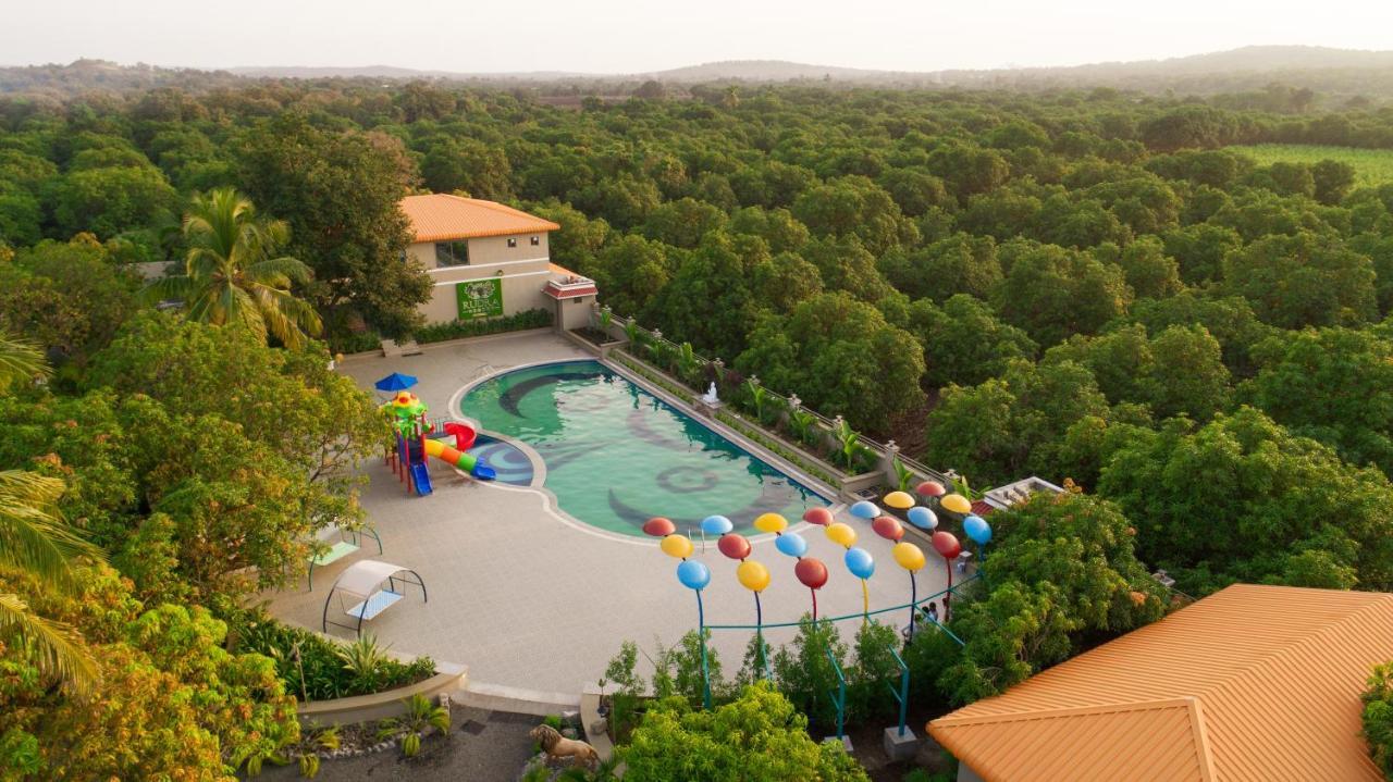 Sterling Gir Hotel Talala Buitenkant foto