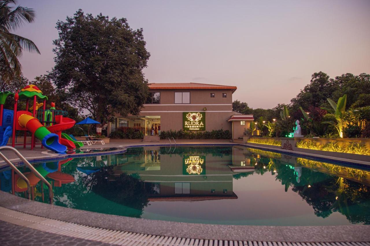 Sterling Gir Hotel Talala Buitenkant foto