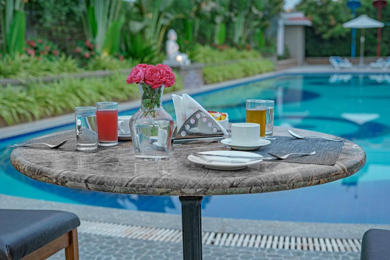 Sterling Gir Hotel Talala Buitenkant foto