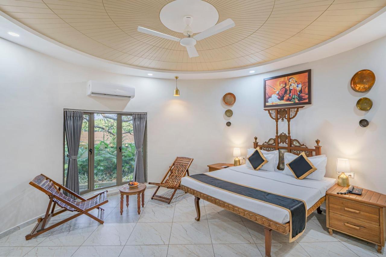 Sterling Gir Hotel Talala Buitenkant foto