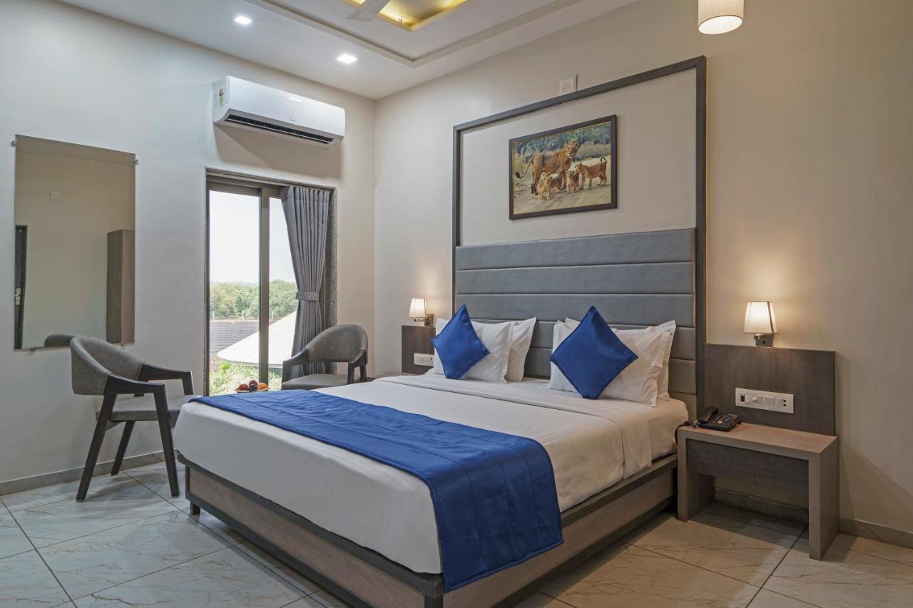 Sterling Gir Hotel Talala Buitenkant foto