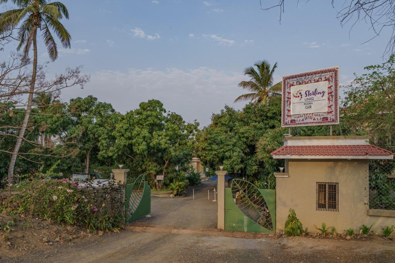Sterling Gir Hotel Talala Buitenkant foto