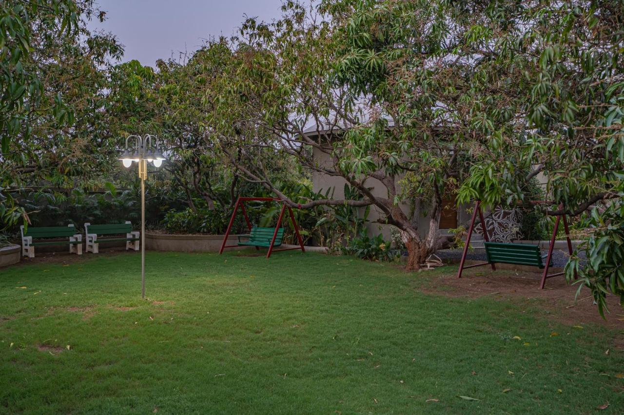Sterling Gir Hotel Talala Buitenkant foto