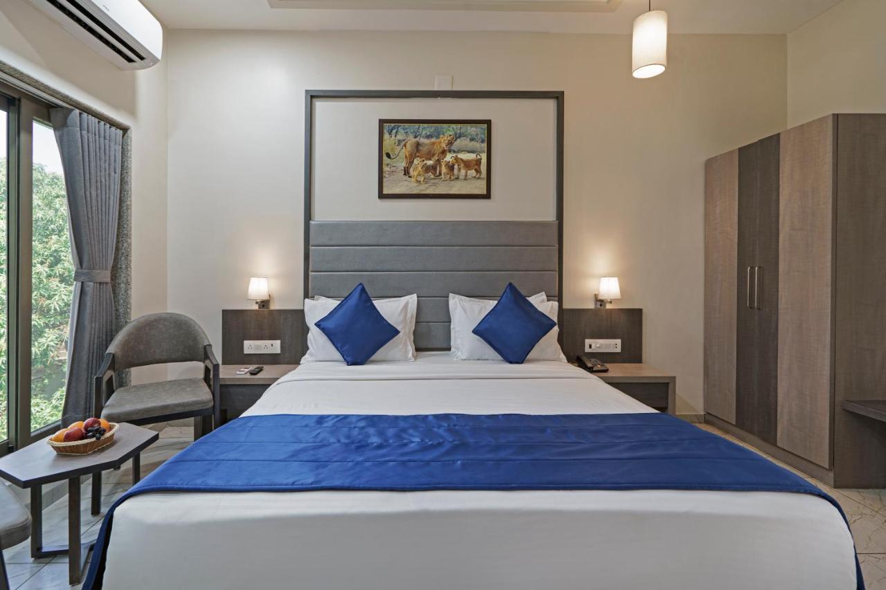 Sterling Gir Hotel Talala Buitenkant foto