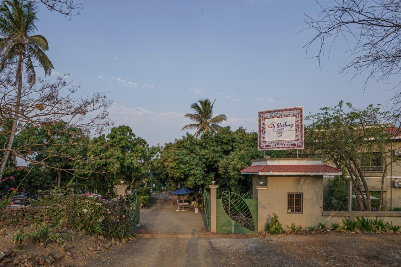 Sterling Gir Hotel Talala Buitenkant foto