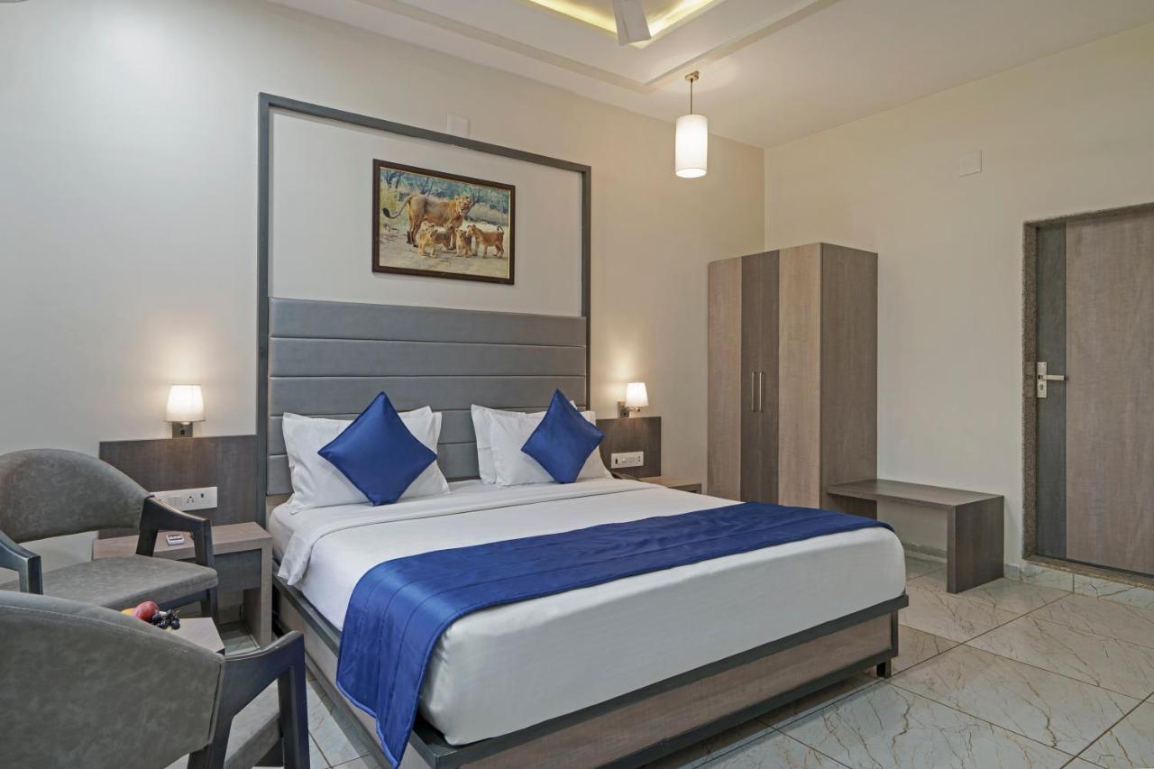 Sterling Gir Hotel Talala Buitenkant foto